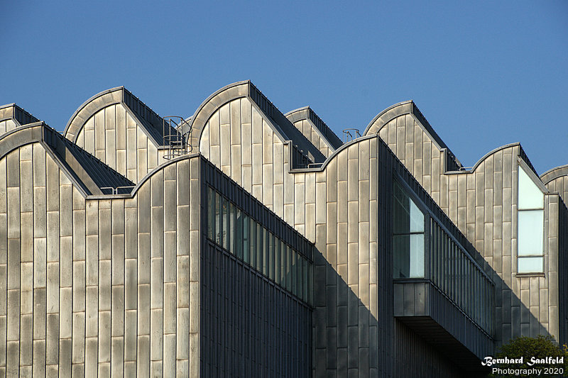 Bernhard Saalfeld - Museum Ludwig
